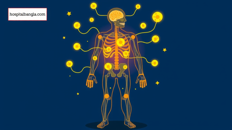 ANA টেস্ট কেন করা হয়: অটোইমিউন রোগ নির্ণয়