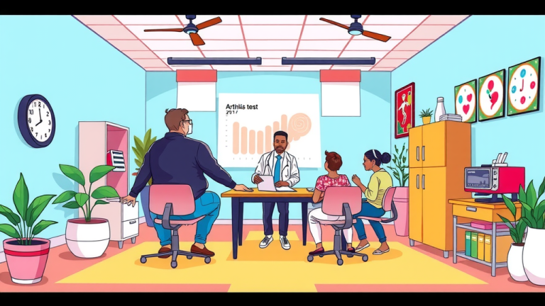 ANTI-CCP টেস্ট কী: আর্থ্রাইটিস পরীক্ষা