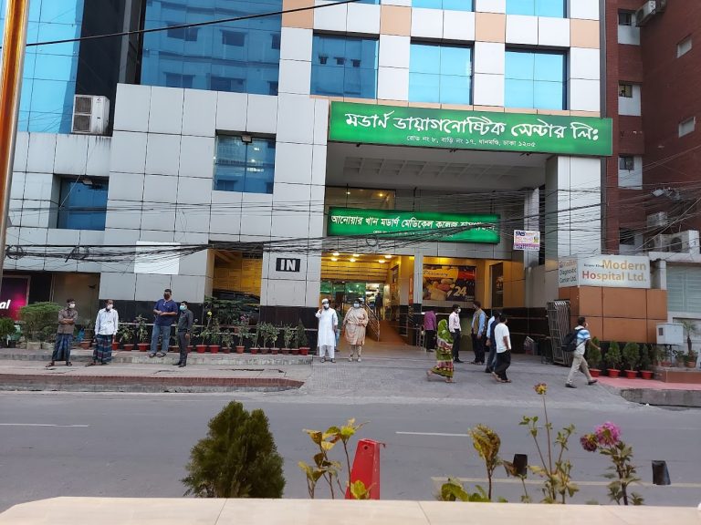 Anwar Khan Modern Hospital