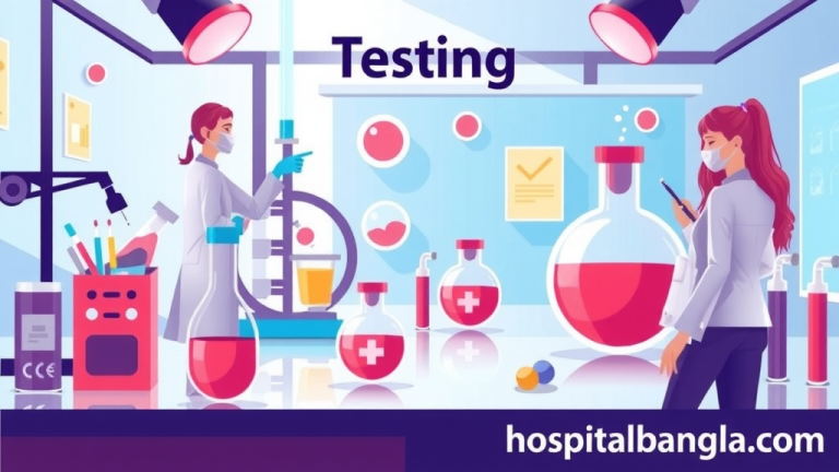 BT CT টেস্ট কেন করা হয়: রক্তপাত পরীক্ষা