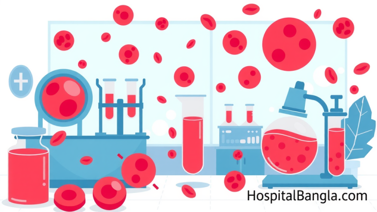 CBC টেস্ট কী: রক্ত পরীক্ষার বিস্তারিত