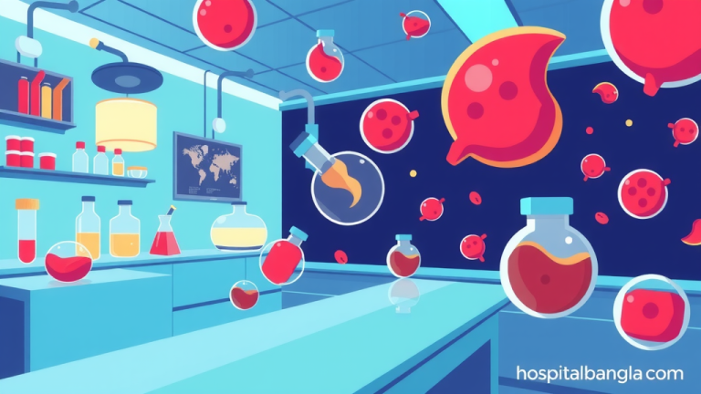 CBC টেস্ট মানে কী: রক্ত পরীক্ষার ব্যাখ্যা