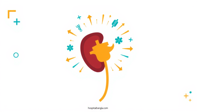 CREATININE টেস্ট কী: কিডনি ফাংশন পরীক্ষা