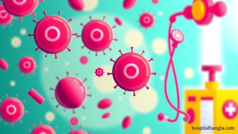 CRP টেস্ট কী: প্রদাহ পরীক্ষার তথ্য