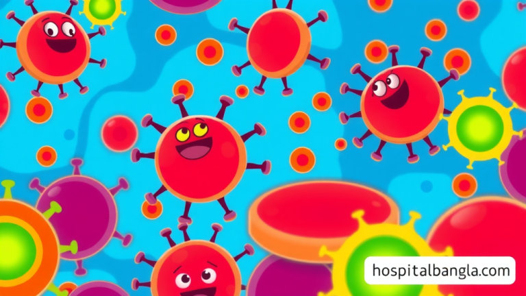 CRP টেস্ট কী: প্রদাহ পরীক্ষার বিস্তারিত