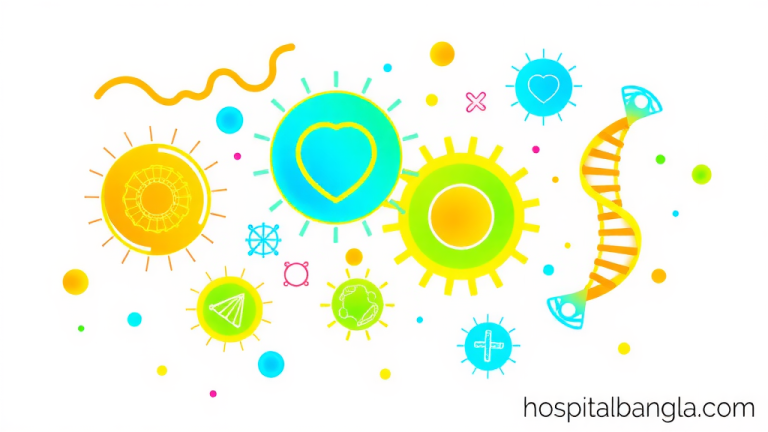 CRP টেস্ট কেন করা হয়: প্রদাহ নির্ণয়ের গাইড