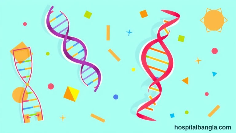 DNA টেস্ট কী: জেনেটিক পরীক্ষার সংজ্ঞা