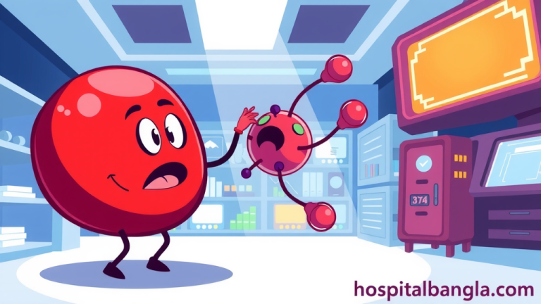 FERRITIN টেস্ট কী: আয়রন স্টোরেজ পরীক্ষা