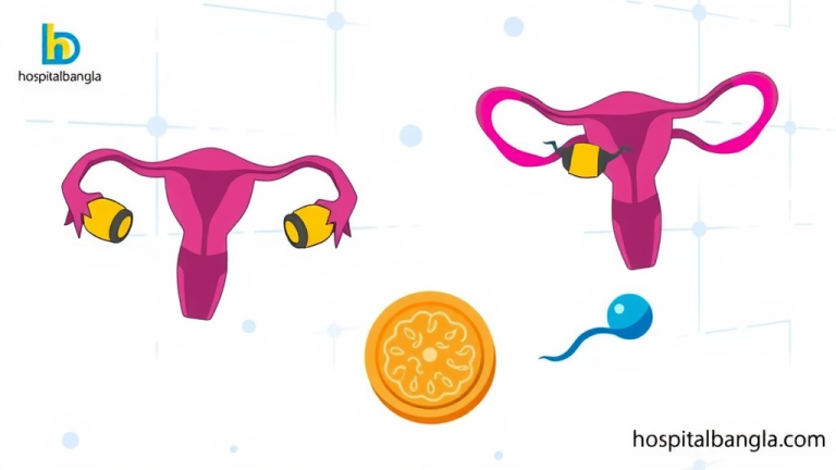 FSH টেস্ট কেন করা হয়: প্রজনন হরমোন পরীক্ষা