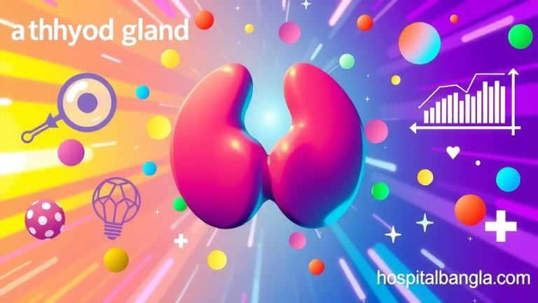 FT4 টেস্ট কেন করা হয়: থাইরয়েড হরমোন পরীক্ষা