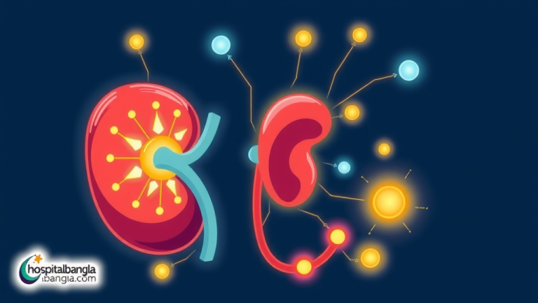 GFR টেস্ট কী: কিডনি ফাংশন পরিমাপ