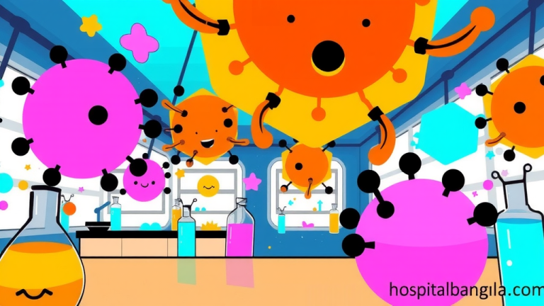 HB ELECTROPHORESIS টেস্ট কেন করা হয়: হিমোগ্লোবিন