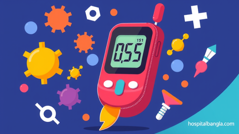 HBA1C টেস্ট কেন করা হয়: ডায়াবেটিস পরিমাপ
