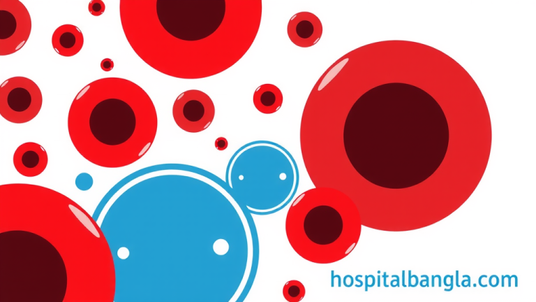 HCT ব্লাড টেস্ট কী: হেমাটোক্রিট পরিমাপ