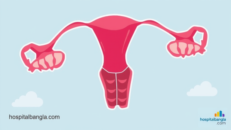 HSG টেস্ট কেন করা হয়: ফ্যালোপিয়ান টিউব পরীক্ষা