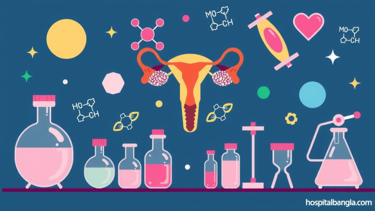 LH টেস্ট কেন করা হয়: প্রজনন হরমোন পরীক্ষা
