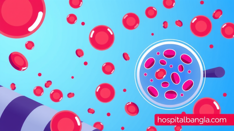 MPV ব্লাড টেস্ট কী: প্লাটিলেট পরিমাপ বোঝা