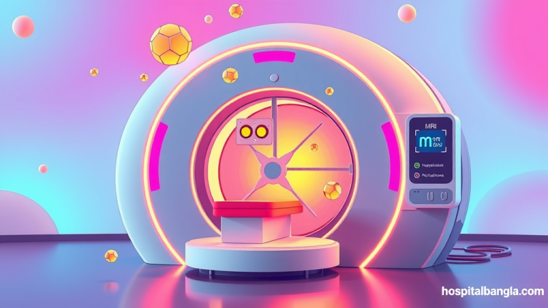 MRI টেস্ট কী: ইমেজিং প্রযুক্তি বোঝা