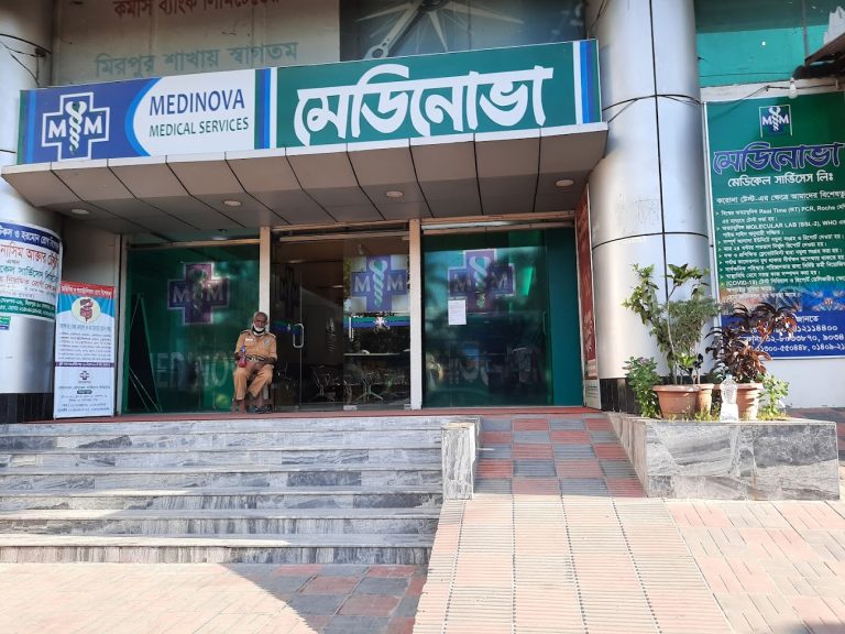 Medinova Test Price List