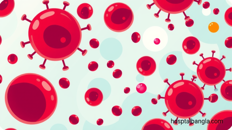 PBF টেস্ট কেন করা হয়: রক্তকণিকা বিশ্লেষণ