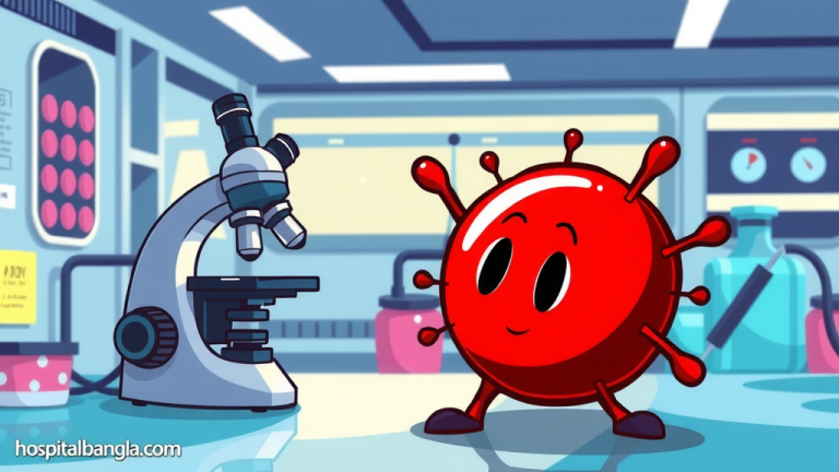 RBC টেস্ট কী: লোহিত রক্তকণিকা পরীক্ষা