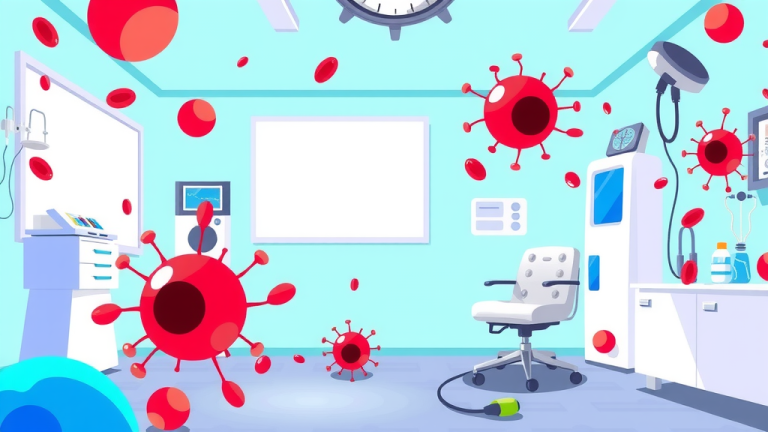 BLOOD C/S টেস্ট কী: সংক্রমণ পরীক্ষার তথ্য