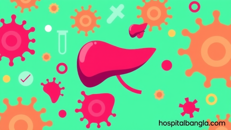 SGPT টেস্ট কেন করা হয়: লিভার স্বাস্থ্য পরীক্ষা