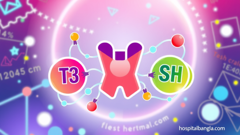 T3, T4, TSH টেস্ট কেন করা হয়: থাইরয়েড প্যানেল