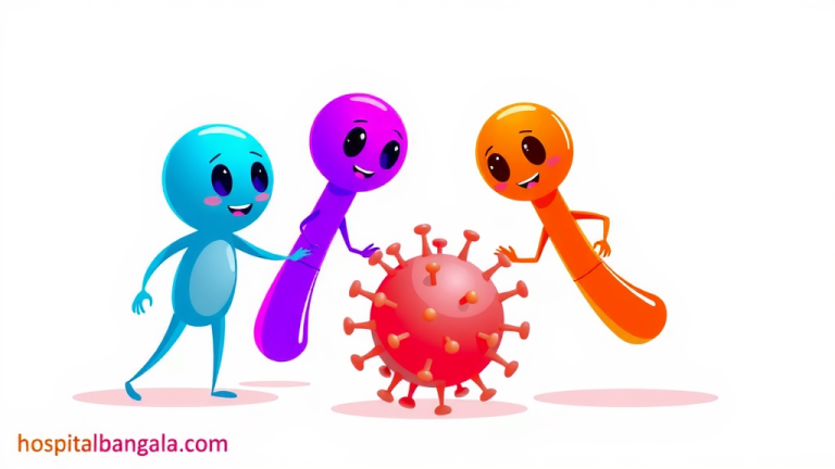 TRIPLE ANTIGEN টেস্ট কেন করা হয়: ইমিউনিটি