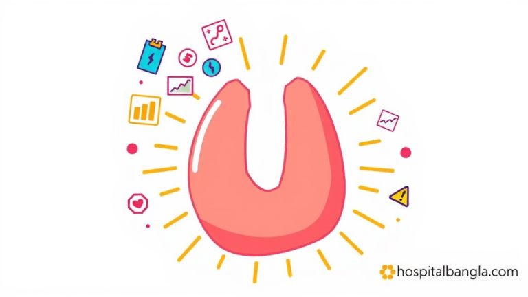 TSH টেস্ট কী: থাইরয়েড পরীক্ষার বিস্তারিত