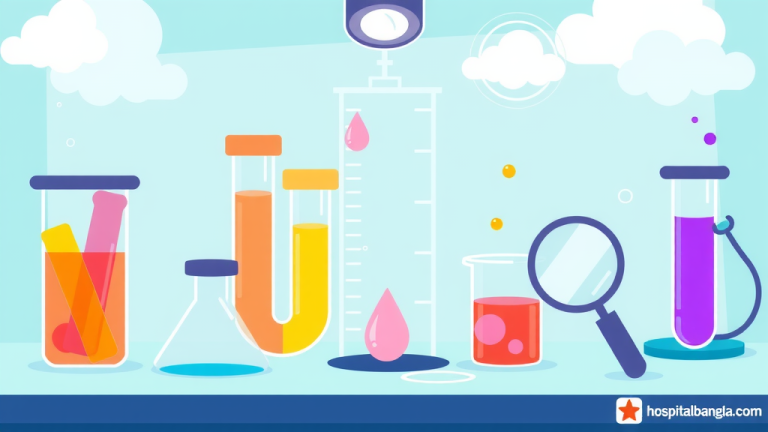 ইউরিন টেস্ট কেন করা হয়: স্বাস্থ্য নির্ণয়