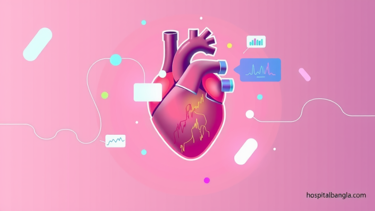 ইকো টেস্ট কেন করা হয়: হৃদপিণ্ড পরীক্ষা
