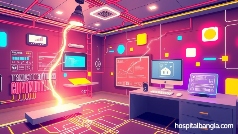 কন্টিনিউটি টেস্ট কী: বৈদ্যুতিক পরীক্ষা