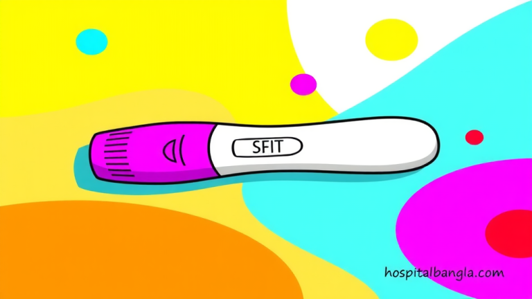 ঘরোয়া পদ্ধতিতে প্রেগন্যান্সি টেস্ট: সহজ উপায়