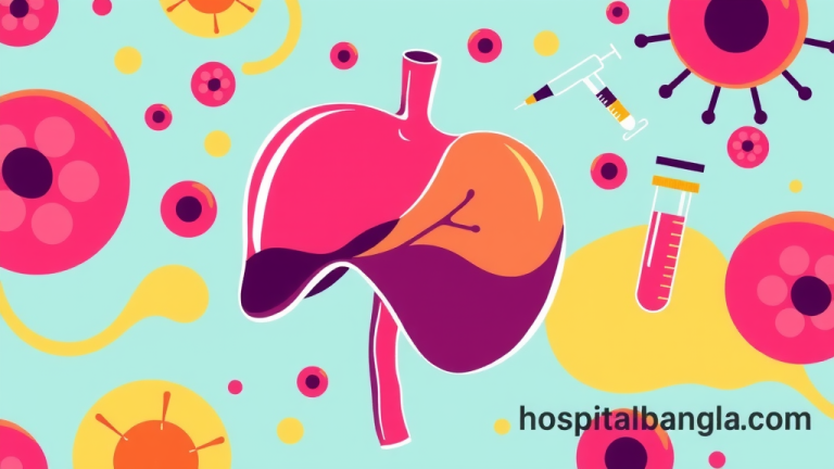 জন্ডিস টেস্টের খরচ কত: লিভার স্বাস্থ্য পরীক্ষা