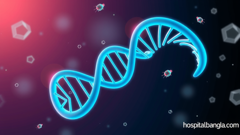 ডিএনএ টেস্ট কীভাবে করা হয়: প্রক্রিয়া জানুন