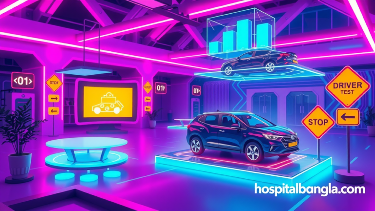 ড্রাইভিং টেস্ট প্রশ্ন: প্রস্তুতি গাইড