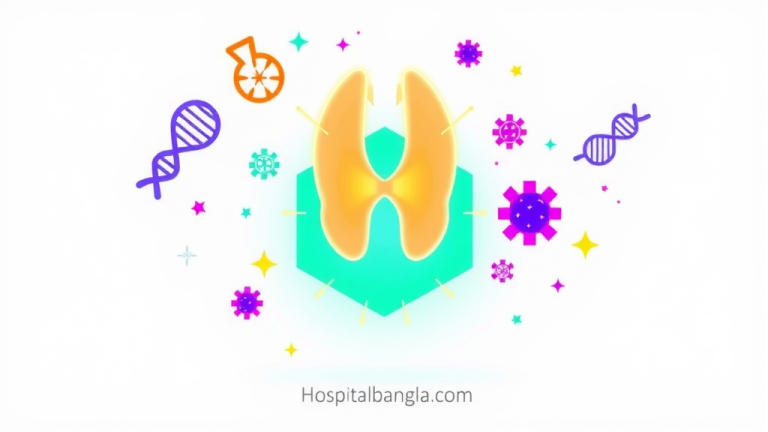 থাইরয়েড টেস্টের খরচ কত: ২০২৫ এর হিসাব