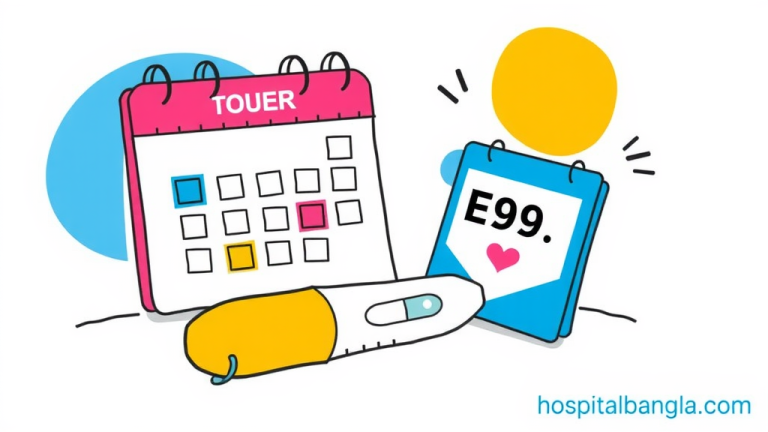 পিরিয়ডের কতদিন পর প্রেগন্যান্সি টেস্ট করবেন