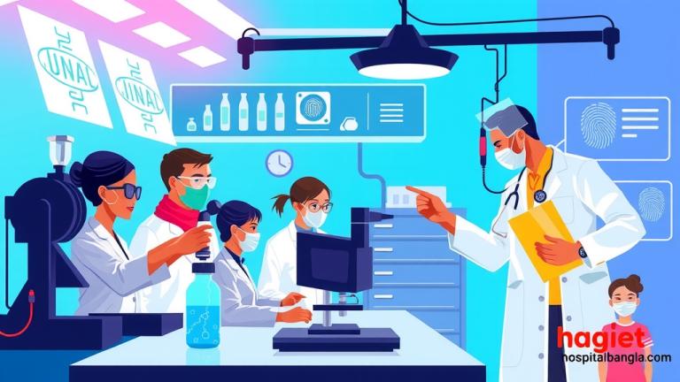 ফরেনসিক টেস্ট কী: আইনি প্রমাণ সংগ্রহ