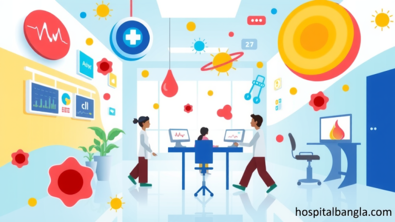 ব্লাড ক্যান্সার টেস্টের নাম: নির্ণয় পদ্ধতি