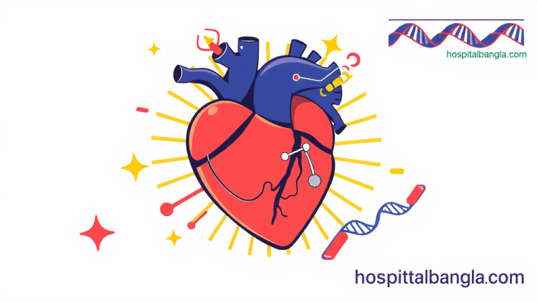 লিপিড প্রোফাইল টেস্টের খরচ কত: হৃদরোগ পরীক্ষা