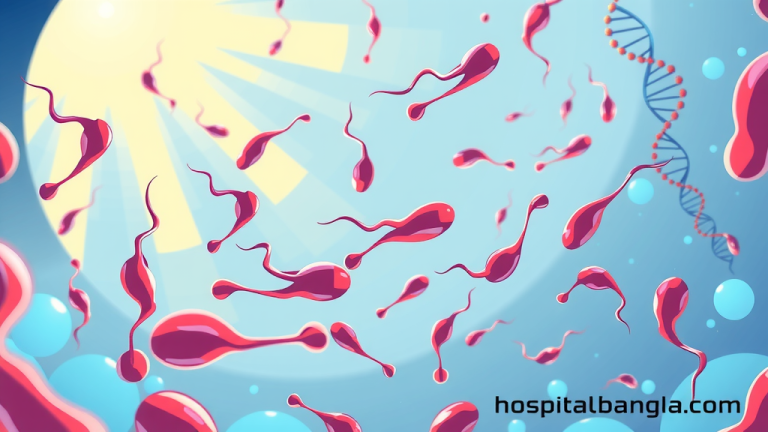 সিমেন টেস্ট কীভাবে করা হয়: পুরুষ প্রজনন পরীক্ষা