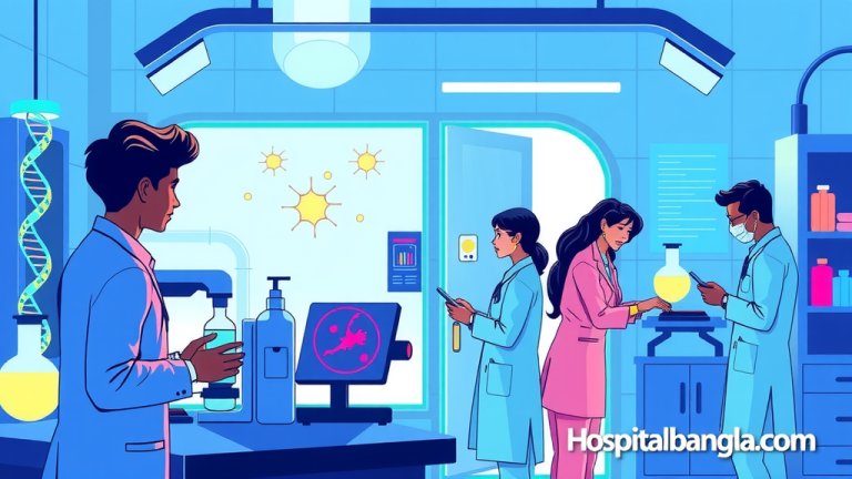 সেরোলজি টেস্ট কী: এর ব্যবহার ও গুরুত্ব