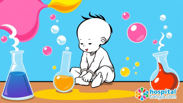 সোডা দিয়ে গর্ভের শিশুর লিঙ্গ জানার টেস্ট