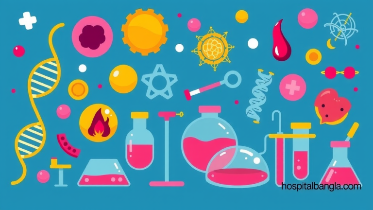 হরমোন টেস্টের খরচ কত: ২০২৫ এর বিস্তারিত