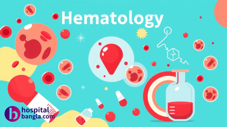 হেমাটোলজি টেস্ট কেন করা হয়: রক্তের গঠন পরীক্ষা