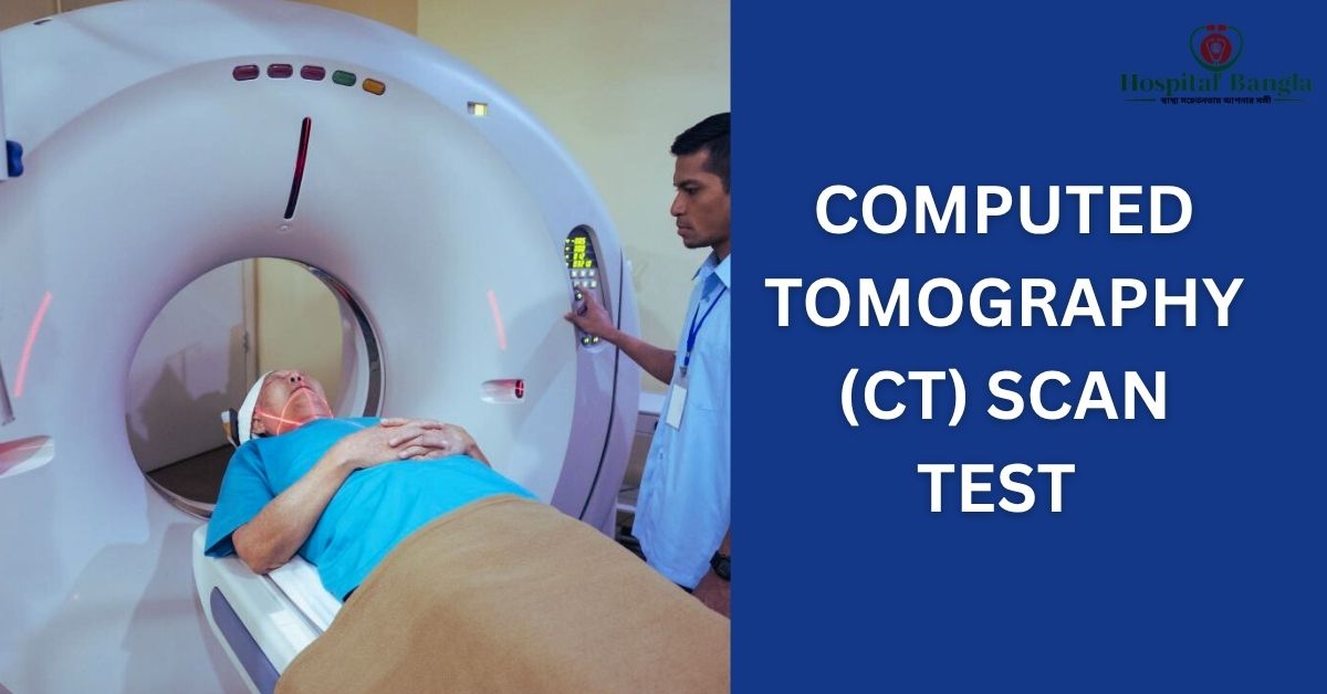 CT Scan Test Price in Bangladesh