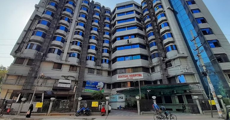 Central Hospital Dhaka Test Price List