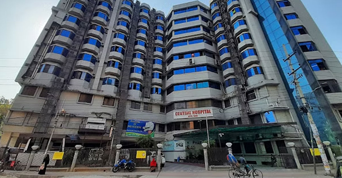 Central Hospital Dhaka Test Price List